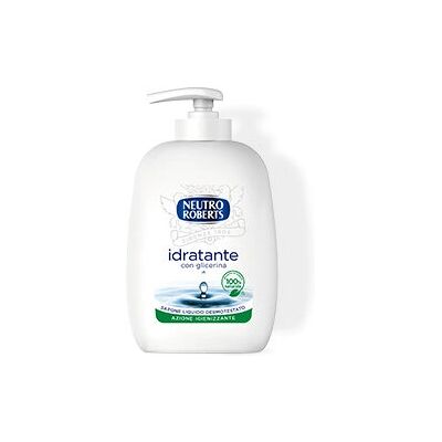 Neutro Roberts Glycerine Natural Liquid Soap - Sensitive Skin Care Neutro Roberts Glycerine Natural Liquid Soap - Sensitive Skin Care
