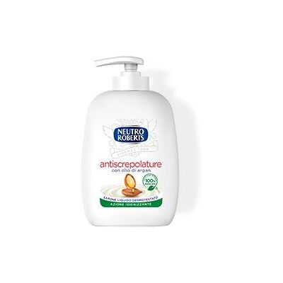 Neutro Roberts - Sapone Liquido con Olio di Argan per Pelle Sensibile Neutro Roberts - Sapone Liquido con Olio di Argan per Pelle Sensibile