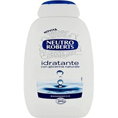 Neutro Roberts Bagnodoccia Idratante 450 ml con Glicerina Neutro Roberts Bagnodoccia Idratante 450 ml con Glicerina
