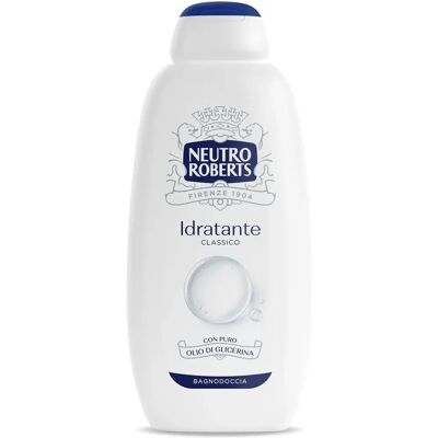 Neutro Roberts Gel Doccia Glicerina Naturale - Pelle Sensibile - 600 ml Neutro Roberts Gel Doccia Glicerina Naturale - Pelle Sensibile - 600 ml