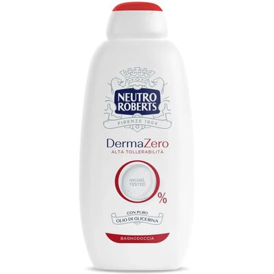 Neutro Roberts Body Wash - Dermazero - Hypoallergenic, Sensitive Skin, 600ml Neutro Roberts Body Wash - Dermazero - Hypoallergenic, Sensitive Skin, 600ml