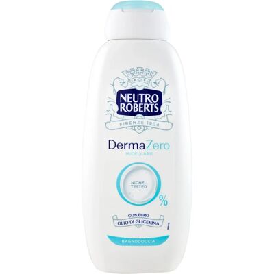 Neutro Roberts Dermazero Gel Doccia Micellare - Gel Doccia Neutro Roberts Dermazero Gel Doccia Micellare - Gel Doccia