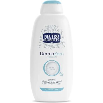 Neutro Roberts Dermazero 600ml - Sensitive Body Wash Neutro Roberts Dermazero 600ml - Sensitive Body Wash