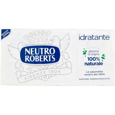 Neutro Roberts Tris 3 Pièces - 100g Savon - Publicité Neutro Roberts Tris 3 Pièces - 100g Savon - Publicité