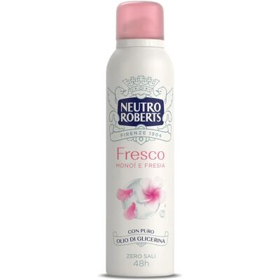 Neutro Roberts Hajuvesispray Raikas Roosa Neutro Roberts Hajuvesispray Raikas Roosa