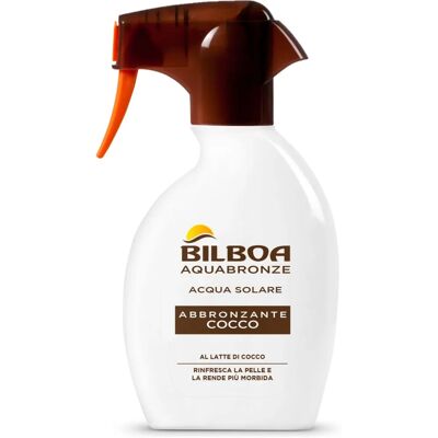 Bilboa Cocco Spray Hydratant et Rafraîchissant - Publicité Bilboa Cocco Spray Hydratant et Rafraîchissant - Publicité