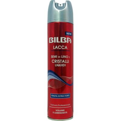 Bilba Linfrö Flytande Hårspray - Hårspray Bilba Linfrö Flytande Hårspray - Hårspray