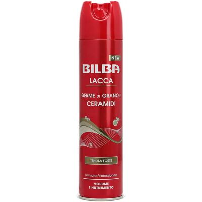 Bilba Tarwekiem & Ceramiden Hairspray - Hairspray Bilba Tarwekiem & Ceramiden Hairspray - Hairspray