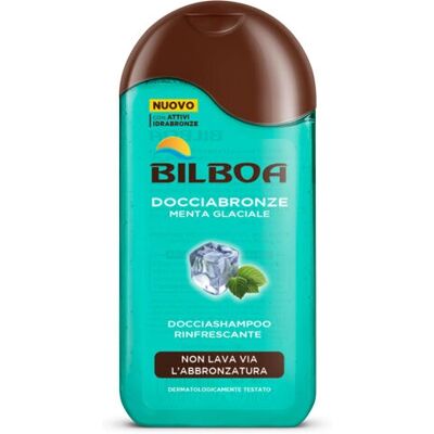 Bilboa - Glacial Mint - 250 ml - Unisexe - Shower gel - Publicité Bilboa - Glacial Mint - 250 ml - Unisexe - Shower gel - Publicité