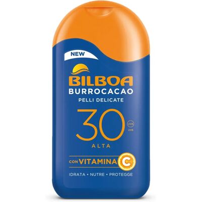 L. MANETTI-H. ROBERTS SPA DIV.MM Bilboa SPF 30+ Balsamo Solare Corpo Sensibile L. MANETTI-H. ROBERTS SPA DIV.MM Bilboa SPF 30+ Balsamo Solare Corpo Sensibile