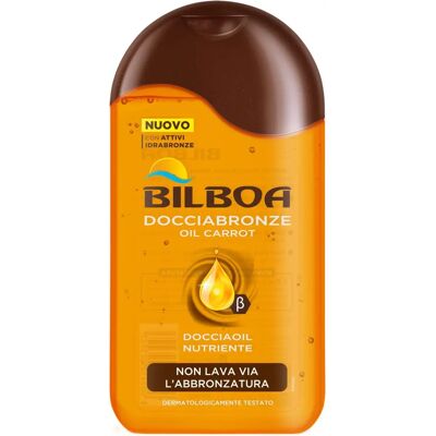 Gel Doccia Bilboa Carrot Oil - Idrata la Pelle - Arricchito Gel Doccia Bilboa Carrot Oil - Idrata la Pelle - Arricchito