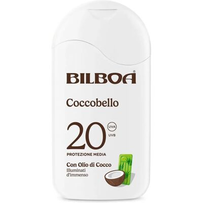 Coccobello Kokos SPF 20 Sonnencreme Coccobello Kokos SPF 20 Sonnencreme