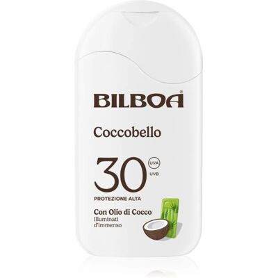 Crème Solaire Coccobello SPF 30 de Bilboa Crème Solaire Coccobello SPF 30 de Bilboa