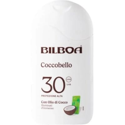 Bilboa Coccobello SPF 30 Sun Cream Bilboa Coccobello SPF 30 Sun Cream