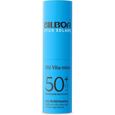 Bilboa SPF 50+ Sunscreen Stick - High Protection Bilboa SPF 50+ Sunscreen Stick - High Protection