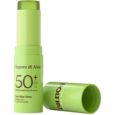 Bilboa Aloe SPF 50+ Sunscreen Stick - Sensitive Skin Protection Bilboa Aloe SPF 50+ Sunscreen Stick - Sensitive Skin Protection