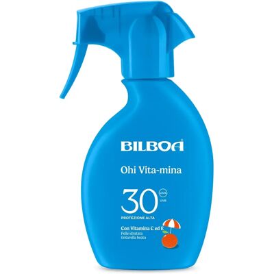 Bilboa Trigger SPF 30 - Sun spray lotion Bilboa Trigger SPF 30 - Sun spray lotion