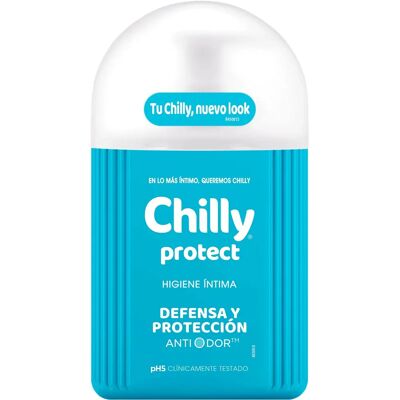 Chilly Extra Schutz Gleitgel - Intims Gel Chilly Extra Schutz Gleitgel - Intims Gel