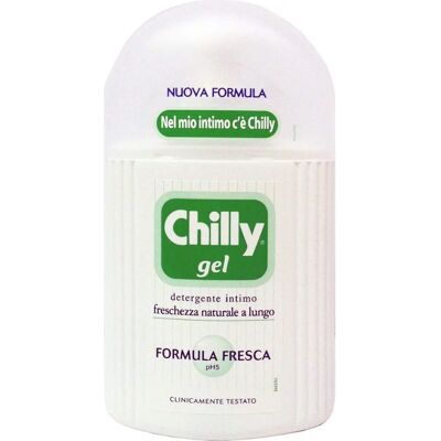Chilly - Gel Formula Fresca - 200 ml - Intimo - Intimate wash Chilly - Gel Formula Fresca - 200 ml - Intimo - Intimate wash