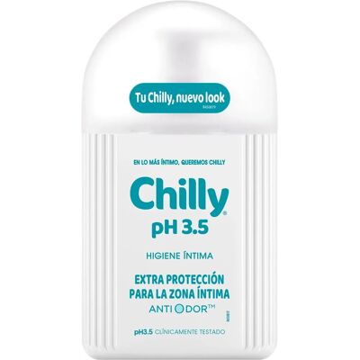 Chilly Brand Model PH 3.5 Intimate Gel - Intimate Hygiene Gel Chilly Brand Model PH 3.5 Intimate Gel - Intimate Hygiene Gel