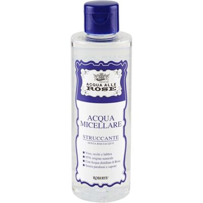 L.MANETTI-H.ROBERTS Eau de Rose de Gallica Démaquillant Micellaire - Publicité L.MANETTI-H.ROBERTS Eau de Rose de Gallica Démaquillant Micellaire - Publicité