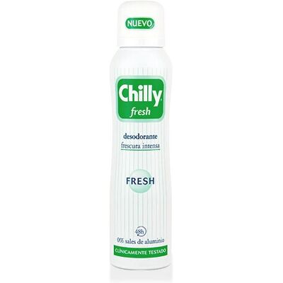 Chilly Fresh Deodorant Vaporizer - Unisex Chilly Fresh Deodorant Vaporizer - Unisex