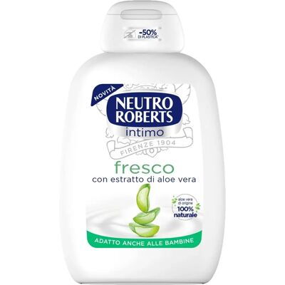 Neutro Roberts Lavaggio Intimo con Aloe Vera - Igiene intima Neutro Roberts Lavaggio Intimo con Aloe Vera - Igiene intima
