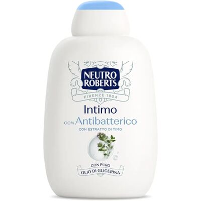 Neutro Roberts Intimate & Tea Tree Extract Gel - Intimate Hygiene Gel Neutro Roberts Intimate & Tea Tree Extract Gel - Intimate Hygiene Gel