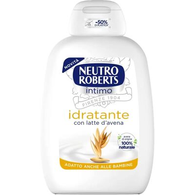 Roberts Avena Naturale Idratante Intimo - Intimate moisturizer Roberts Avena Naturale Idratante Intimo - Intimate moisturizer