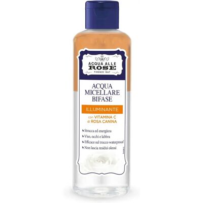 Acqua alle Rose - Acqua Micellare Vitamina C - Struccante Acqua alle Rose - Acqua Micellare Vitamina C - Struccante