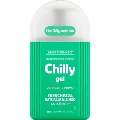 L.Manetti-H.Roberts Spa Div.Mm Chilly Detergent Fresco - Personal Hygiene Gel L.Manetti-H.Roberts Spa Div.Mm Chilly Detergent Fresco - Personal Hygiene Gel