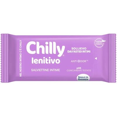L. Manetti H. Roberts Spa Div. MM Chilly Personal Wipes - Personal Hygiene Wipes L. Manetti H. Roberts Spa Div. MM Chilly Personal Wipes - Personal Hygiene Wipes