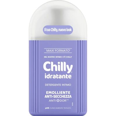 Chilly Hydrating Intimate Hygiene Gel - Intimate Hygiene Gel Chilly Hydrating Intimate Hygiene Gel - Intimate Hygiene Gel