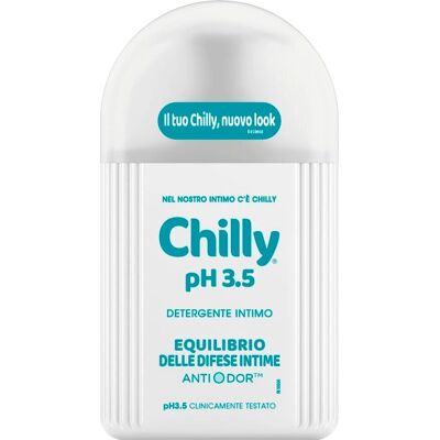 Chilly Modello - Detergente Intimo pH 3,5 - 200ml Chilly Modello - Detergente Intimo pH 3,5 - 200ml