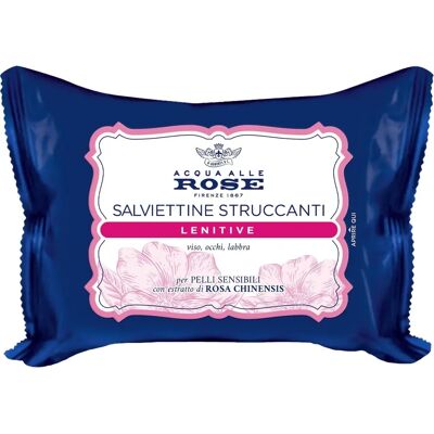 L. Manetti-H. Roberts Spa Div.MM Salviettine Struccanti Sensitive Rosa L. Manetti-H. Roberts Spa Div.MM Salviettine Struccanti Sensitive Rosa