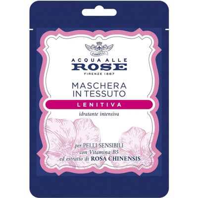 L.MANETTI-H.ROBERTS SPA DIV.MM Acqua di Rosa Maschera Viso L.MANETTI-H.ROBERTS SPA DIV.MM Acqua di Rosa Maschera Viso