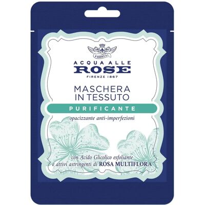 L.MANETTI-H.ROBERTS SPA DIV.MM Acqua Alle Rose Maschera Viso Purificante L.MANETTI-H.ROBERTS SPA DIV.MM Acqua Alle Rose Maschera Viso Purificante