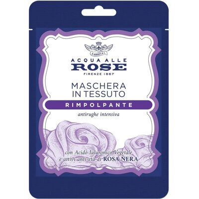 L. Manetti-H. Roberts Maschera Viso Rosa Nera - Maschera L. Manetti-H. Roberts Maschera Viso Rosa Nera - Maschera