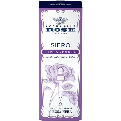 Siero Idratante Rosa Nera - Siero Viso Siero Idratante Rosa Nera - Siero Viso