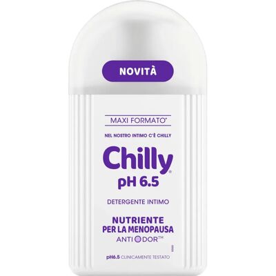 Chilly pH 6.5 Intimate Hygiene Gel - 300ml Chilly pH 6.5 Intimate Hygiene Gel - 300ml