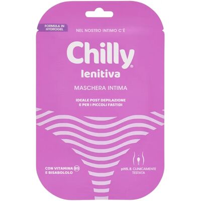 Chilly Hydrogel Intieme Masker - Gezichtsmasker Chilly Hydrogel Intieme Masker - Gezichtsmasker