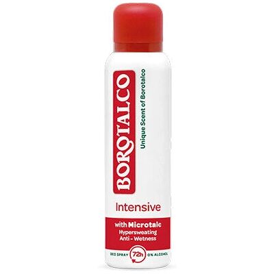 Borotalco - Model 150 ml - Deodorant and Antiperspirant Borotalco - Model 150 ml - Deodorant and Antiperspirant