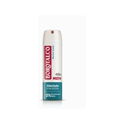 Borotalco - Zero Sali Vapo - 75 ml - Deodorant Borotalco - Zero Sali Vapo - 75 ml - Deodorant