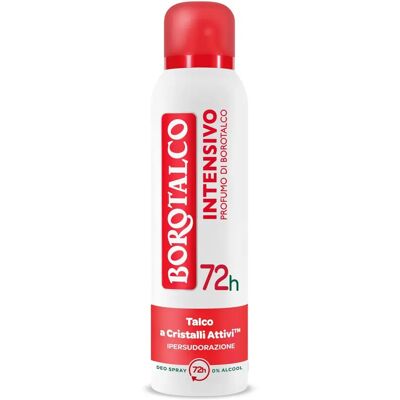Borotalco Intenso Déodorant Spray 150ml Borotalco Intenso Déodorant Spray 150ml