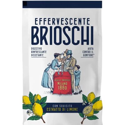 Brioschi Effervescente Limone 100g - Integratore Digestivo Brioschi Effervescente Limone 100g - Integratore Digestivo