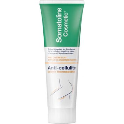 Somatoline Anti-Cellulite 15 Jours (250ml) - Publicité Somatoline Anti-Cellulite 15 Jours (250ml) - Publicité