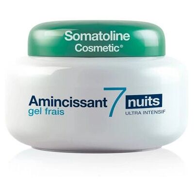 Somatoline Snellente 7 Nuits Intensif Crème Effet Froid - Crème Minceur Intensive 7 Nuits (400 ml) - Publicité Somatoline Snellente 7 Nuits Intensif Crème Effet Froid - Crème Minceur Intensive 7 Nuits (400 ml) - Publicité