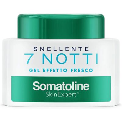 Gel Réducteur Frais de Somatoline Cosmetic - Gel - Marin - Tous types de peau - 250ml Gel Réducteur Frais de Somatoline Cosmetic - Gel - Marin - Tous types de peau - 250ml