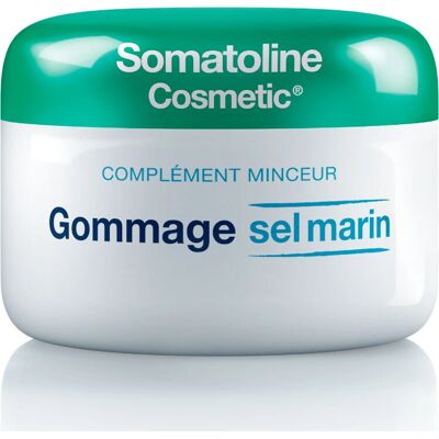 Somatoline Cosmetic Körperpeeling - Meersalz für Schlankheitsbehandlungen Somatoline Cosmetic Körperpeeling - Meersalz für Schlankheitsbehandlungen