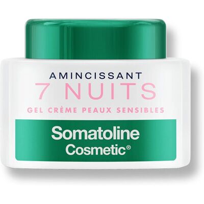 Somatoline Cosmetic Körpercreme - Natürliches Schlankheitsgel für empfindliche Haut Somatoline Cosmetic Körpercreme - Natürliches Schlankheitsgel für empfindliche Haut